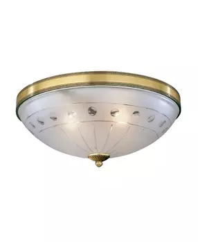 Потолочный светильник Reccagni Angelo PL 4650/3
