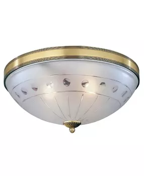 Потолочный светильник Reccagni Angelo PL 4650/4