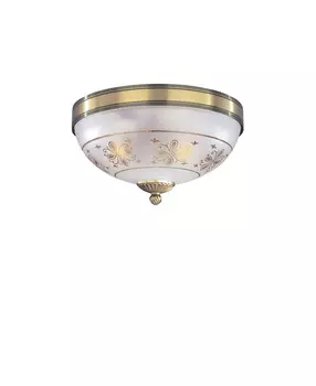 Потолочный светильник Reccagni Angelo PL 6002/2