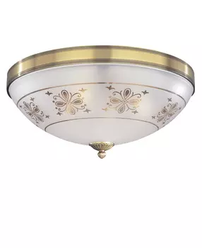 Потолочный светильник Reccagni Angelo PL 6002/4