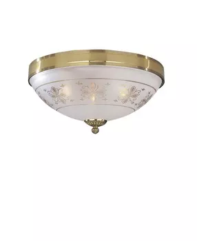 Потолочный светильник Reccagni Angelo PL 6102/3