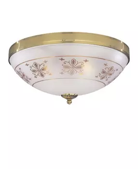 Потолочный светильник Reccagni Angelo PL 6102/4