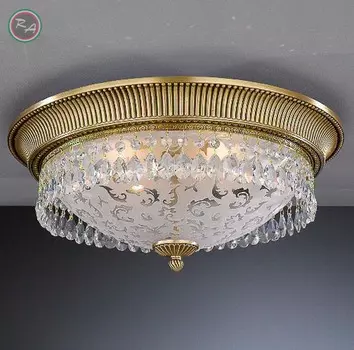 Потолочный светильник Reccagni Angelo PL 6200/3