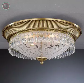 Потолочный светильник Reccagni Angelo PL 6200/4