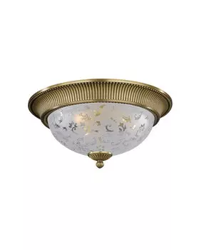 Потолочный светильник Reccagni Angelo PL 6202/3