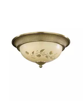 Потолочный светильник Reccagni Angelo PL 6208/3