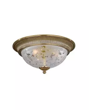 Потолочный светильник Reccagni Angelo PL 6302/3