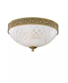 Потолочный светильник Reccagni Angelo PL 7102/3