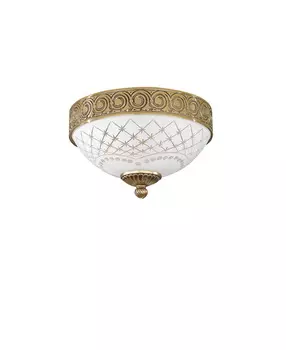 Потолочный светильник Reccagni Angelo PL 7112/2