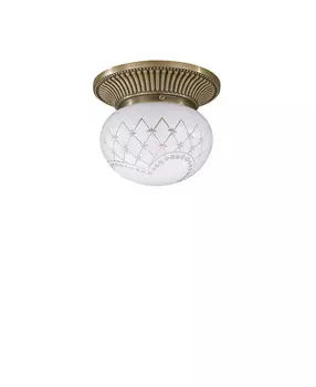 Потолочный светильник Reccagni Angelo PL 7700/1