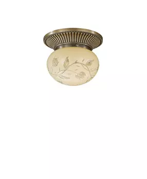 Потолочный светильник Reccagni Angelo PL 7702/1