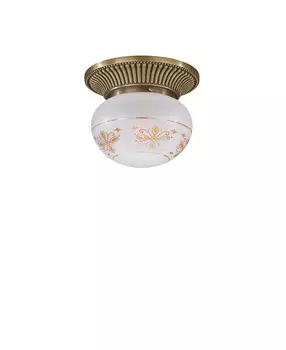 Потолочный светильник Reccagni Angelo PL 7705/1