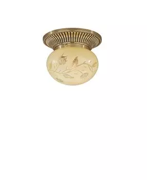 Потолочный светильник Reccagni Angelo PL 7802/1