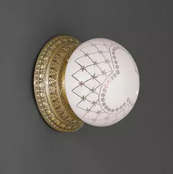 Потолочный светильник Reccagni Angelo PL 7820/1