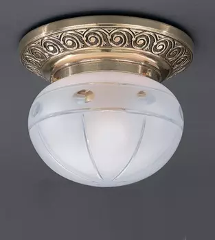 Потолочный светильник Reccagni Angelo PL 7844/1