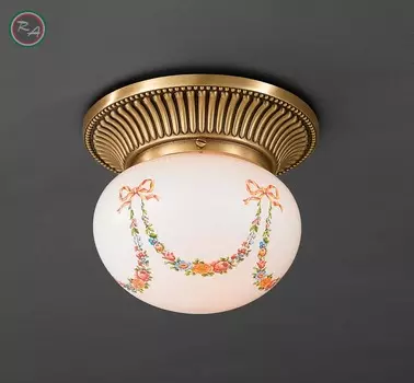 Потолочный светильник Reccagni Angelo PL 8010/1