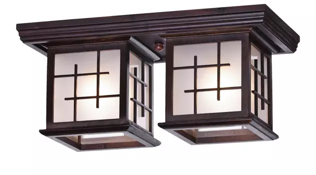 Потолочный светильник Velante 592-727-02