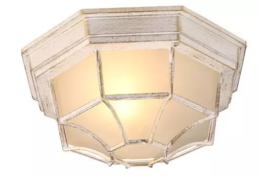 Потолочный уличный светильник Pegasus A3121PF-1WG