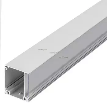 Профиль BOX60-SIDE-2000 ANOD 017353