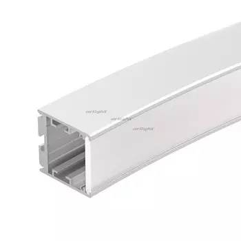 Профиль SL-ARC-3535-D1500-N90 WHITE (1180мм, дуга 1 из 4) 026597