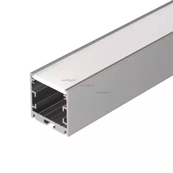 Профиль SL-ARC-3535-LINE-2500 SILVER 025516