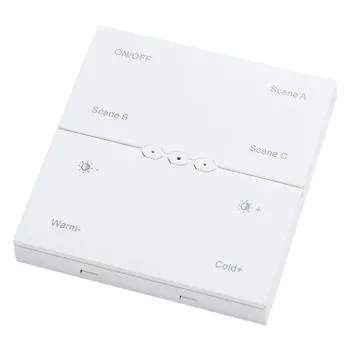 Программируемый пульт ДУ настенный PRO Lightstar 505536