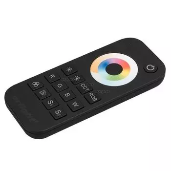 Пульт SMART-R21-MULTI Black (1 зона, 2.4G) 023472