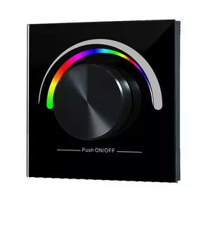 Радио панель DesignLed W-RGB-B 00-00001540