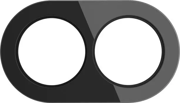Рамка на 2 поста Favorit Runda WL21-frame-02 a051629
