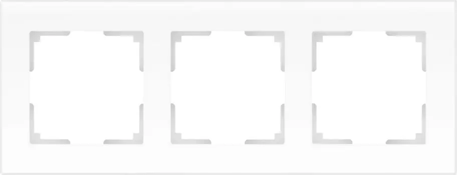 Рамка на 3 поста Favorit WL01-Frame-03 a051286