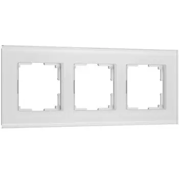 Рамка на 3 поста Senso Werkel a064566