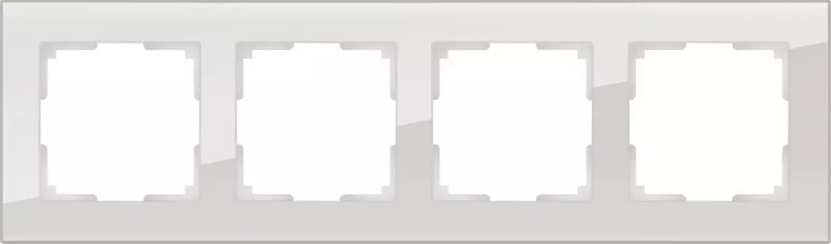 Рамка на 4 поста Favorit WL01-Frame-04 a050897