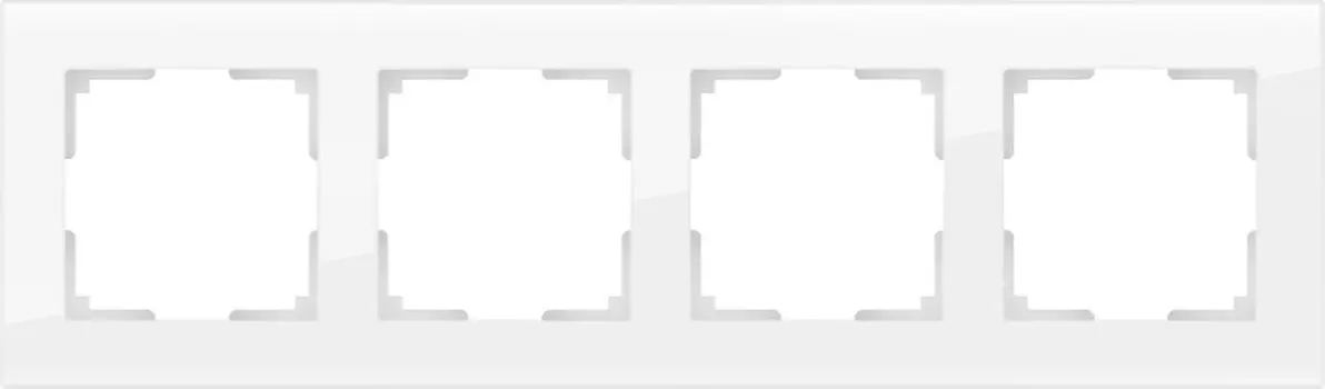 Рамка на 4 поста Favorit WL01-Frame-04 a051194