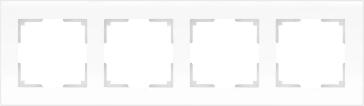 Рамка на 4 поста Favorit WL01-Frame-04 a051288