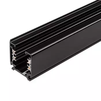 Шинопровод Arlight LGD-4TR black 046094