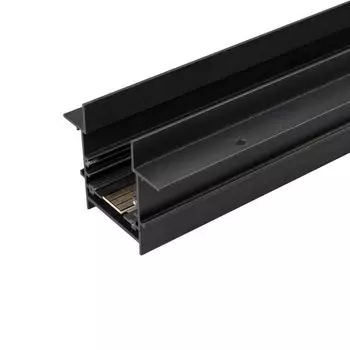 Шинопровод Arlight MAG-TRACK-4560-F black 034680