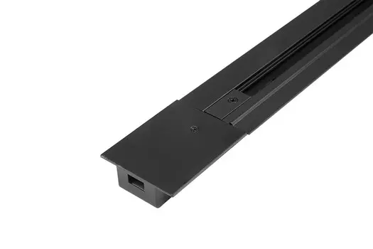 Шинопровод для трековыx систем 200см однофазный TR-RC-BL-2 00-00004907