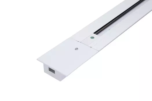Шинопровод для трековыx систем 200см однофазный TR-RC-WH-2 00-00004906