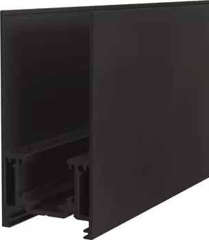 Шинопровод накладной/подвесной Maytoni Technical Busbar trunkings Gravity TRX010-412B