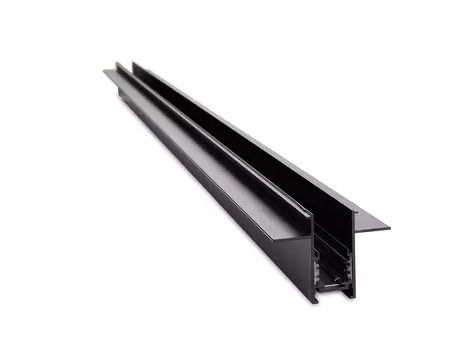 Шинопровод, встраиваемый 2.5м SPACE-Track system DLT2500InB