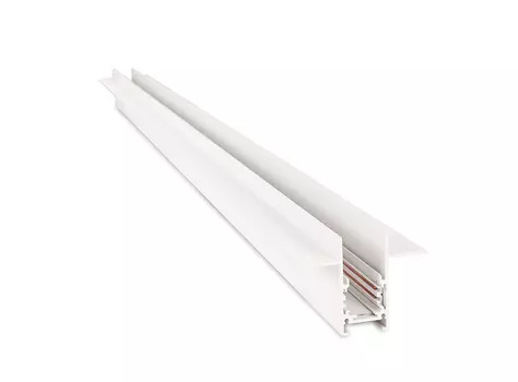 Шинопровод, встраиваемый 2.5м SPACE-Track system DLT2500InW