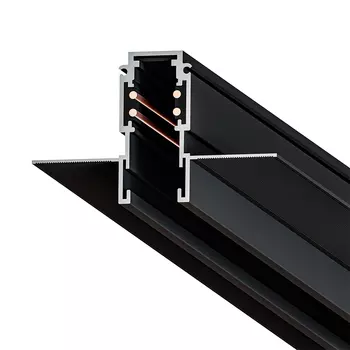 Шинопровод встраиваемый (трек) 1M ArteLamp EXPERT-ACCESSORIES A580106