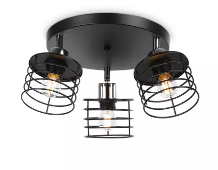 Спот Ambrella light настенно-потолочный Traditional TR8092