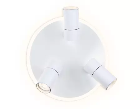 Спот Ambrella light поворотный Wall FW261