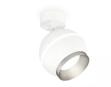 Спот Ambrella light с дополнительной подсветкой XM XM1101003