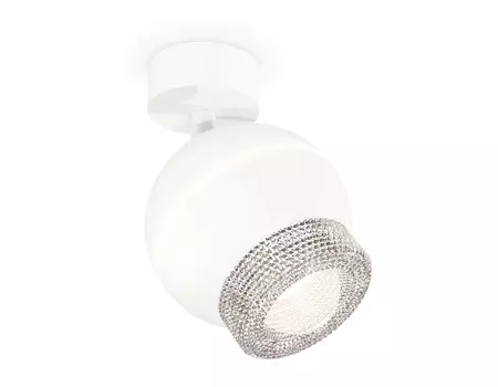 Спот Ambrella light с дополнительной подсветкой XM XM1101010