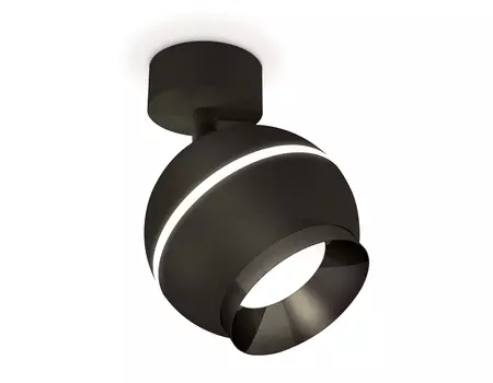 Спот Ambrella light с дополнительной подсветкой XM XM1102001