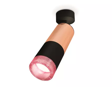 Спот Ambrella light с композитным хрусталем XM XM6302002