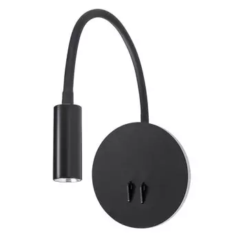 Спот ArteLamp ELECTRA A8231AP-1BK