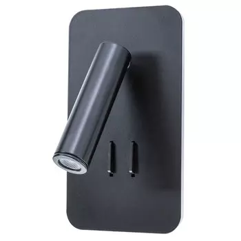 Спот ArteLamp ELECTRA A8233AP-1BK